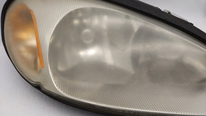 2001 Chrysler Pt Cruiser Passenger Right Oem Head Light Headlight Lamp - Oemusedautoparts1.com