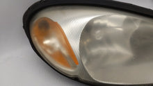 2001 Chrysler Pt Cruiser Passenger Right Oem Head Light Headlight Lamp - Oemusedautoparts1.com