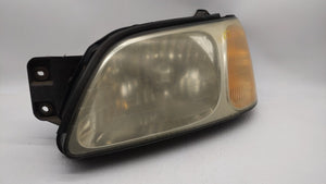 2000-2004 Subaru Legacy Driver Left Oem Head Light Headlight Lamp - Oemusedautoparts1.com