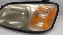 2000-2004 Subaru Legacy Driver Left Oem Head Light Headlight Lamp - Oemusedautoparts1.com