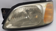 2000-2004 Subaru Legacy Driver Left Oem Head Light Headlight Lamp - Oemusedautoparts1.com