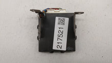 2005-2009 Toyota Prius Chassis Control Module Ccm Bcm Body Control - Oemusedautoparts1.com