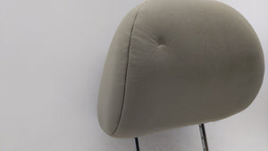 2010-2013 Kia Forte Headrest Head Rest Front Driver Passenger Seat Fits 2010 2011 2012 2013 OEM Used Auto Parts - Oemusedautoparts1.com