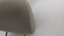 2010-2013 Kia Forte Headrest Head Rest Front Driver Passenger Seat Fits 2010 2011 2012 2013 OEM Used Auto Parts - Oemusedautoparts1.com