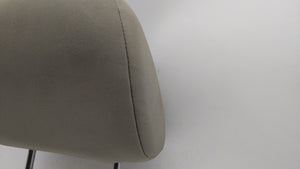 2010-2013 Kia Forte Headrest Head Rest Front Driver Passenger Seat Fits 2010 2011 2012 2013 OEM Used Auto Parts - Oemusedautoparts1.com