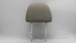 2010-2013 Kia Forte Headrest Head Rest Front Driver Passenger Seat Fits 2010 2011 2012 2013 OEM Used Auto Parts - Oemusedautoparts1.com