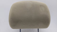 2007-2009 Toyota Camry Headrest Head Rest Front Driver Passenger Seat Fits 2007 2008 2009 OEM Used Auto Parts - Oemusedautoparts1.com