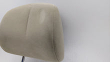 2007-2009 Toyota Camry Headrest Head Rest Front Driver Passenger Seat Fits 2007 2008 2009 OEM Used Auto Parts - Oemusedautoparts1.com