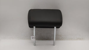 2006 Infiniti M35 Headrest Head Rest Rear Seat Fits OEM Used Auto Parts - Oemusedautoparts1.com