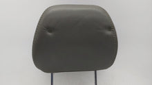 2007-2009 Dodge Durango Headrest Head Rest Front Driver Passenger Seat Fits 2007 2008 2009 OEM Used Auto Parts - Oemusedautoparts1.com