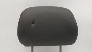 2007-2009 Volkswagen Jetta Headrest Head Rest Front Driver Passenger Seat Fits 2007 2008 2009 OEM Used Auto Parts - Oemusedautoparts1.com