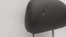 2007-2009 Volkswagen Jetta Headrest Head Rest Front Driver Passenger Seat Fits 2007 2008 2009 OEM Used Auto Parts - Oemusedautoparts1.com