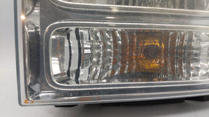 2005-2007 Ford F-250 Super Duty Driver Left Oem Head Light Headlight Lamp - Oemusedautoparts1.com