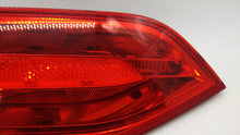 2009-2012 Audi A4 Quattro Tail Light Assembly Driver Left OEM P/N:8K5 945 093 B 8K5 945 095 L Fits 2009 2010 2011 2012 OEM Used Auto Parts - Oemusedautoparts1.com