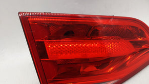 2009-2012 Audi A4 Quattro Tail Light Assembly Driver Left OEM P/N:8K5 945 093 B 8K5 945 095 L Fits 2009 2010 2011 2012 OEM Used Auto Parts - Oemusedautoparts1.com