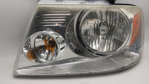 2004-2008 Ford F-150 Driver Left Oem Head Light Headlight Lamp - Oemusedautoparts1.com