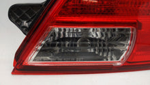 2010-2013 Subaru Legacy Tail Light Assembly Passenger Right OEM Fits 2010 2011 2012 2013 OEM Used Auto Parts - Oemusedautoparts1.com