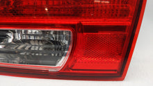 2010-2013 Subaru Legacy Tail Light Assembly Passenger Right OEM Fits 2010 2011 2012 2013 OEM Used Auto Parts - Oemusedautoparts1.com