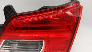 2010-2013 Subaru Legacy Tail Light Assembly Passenger Right OEM Fits 2010 2011 2012 2013 OEM Used Auto Parts - Oemusedautoparts1.com