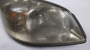 2005-2008 Chevrolet Cobalt Passenger Right Oem Head Light Headlight Lamp - Oemusedautoparts1.com