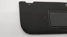 2016 Ford Taurus Sun Visor Shade Replacement Passenger Right Mirror Fits 2013 2014 2015 2017 2018 OEM Used Auto Parts - Oemusedautoparts1.com