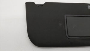 2016 Ford Taurus Sun Visor Shade Replacement Passenger Right Mirror Fits 2013 2014 2015 2017 2018 OEM Used Auto Parts - Oemusedautoparts1.com