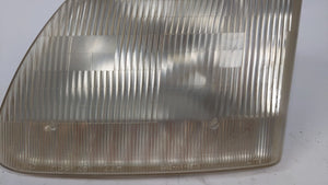 1997-2003 Ford F-150 Driver Left Oem Head Light Headlight Lamp - Oemusedautoparts1.com