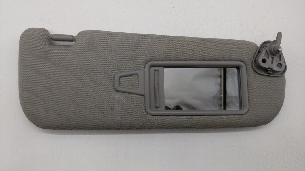 2011-2016 Kia Optima Sun Visor Shade Replacement Passenger Right Mirror Fits 2011 2012 2013 2014 2015 2016 OEM Used Auto Parts - Oemusedautoparts1.com