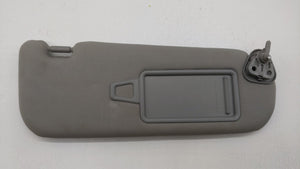 2011-2016 Kia Optima Sun Visor Shade Replacement Passenger Right Mirror Fits 2011 2012 2013 2014 2015 2016 OEM Used Auto Parts - Oemusedautoparts1.com