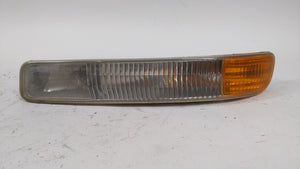 1999-2007 Gmc Sierra 1500 Driver Left Oem Front Light Lamp - Oemusedautoparts1.com