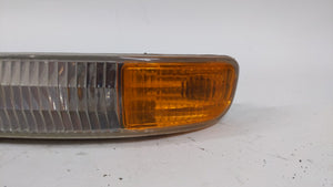 1999-2007 Gmc Sierra 1500 Driver Left Oem Front Light Lamp - Oemusedautoparts1.com