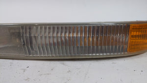 1999-2007 Gmc Sierra 1500 Driver Left Oem Front Light Lamp - Oemusedautoparts1.com