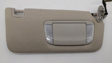 2015-2019 Subaru Legacy Sun Visor Shade Replacement Passenger Right Mirror Fits 2015 2016 2017 2018 2019 OEM Used Auto Parts - Oemusedautoparts1.com