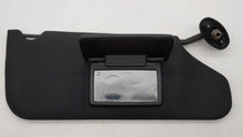 2011-2014 Dodge Avenger Sun Visor Shade Replacement Passenger Right Mirror Fits 2011 2012 2013 2014 OEM Used Auto Parts - Oemusedautoparts1.com