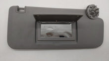 2017-2018 Chevrolet Trax Sun Visor Shade Replacement Passenger Right Mirror Fits 2017 2018 OEM Used Auto Parts - Oemusedautoparts1.com