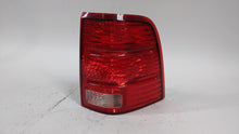 2002 Ford Explorer Tail Light Assembly Passenger Right OEM P/N:1L2X-13B504-B Fits 2003 2004 2005 OEM Used Auto Parts - Oemusedautoparts1.com