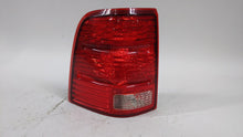 2002-2005 Ford Explorer Tail Light Assembly Driver Left OEM P/N:1L2X-13B505-B Fits 2002 2003 2004 2005 OEM Used Auto Parts - Oemusedautoparts1.com