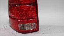 2002-2005 Ford Explorer Tail Light Assembly Driver Left OEM P/N:1L2X-13B505-B Fits 2002 2003 2004 2005 OEM Used Auto Parts - Oemusedautoparts1.com