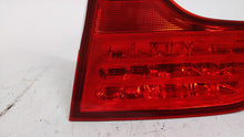 2006-2011 Honda Civic Tail Light Assembly Passenger Right OEM Fits 2006 2007 2008 2009 2010 2011 OEM Used Auto Parts - Oemusedautoparts1.com