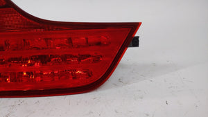 2006-2011 Honda Civic Tail Light Assembly Passenger Right OEM Fits 2006 2007 2008 2009 2010 2011 OEM Used Auto Parts - Oemusedautoparts1.com