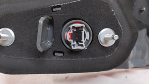 2006-2011 Honda Civic Tail Light Assembly Passenger Right OEM Fits 2006 2007 2008 2009 2010 2011 OEM Used Auto Parts - Oemusedautoparts1.com