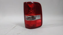 2004-2008 Ford F-150 Tail Light Assembly Passenger Right OEM P/N:8L34-13404-AA 6L3Z-13404-BA Fits 2004 2005 2006 2007 2008 OEM Used Auto Parts - Oemusedautoparts1.com