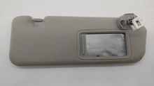 2010-2015 Toyota Prius Sun Visor Shade Replacement Passenger Right Mirror Fits 2010 2011 2012 2013 2014 2015 OEM Used Auto Parts - Oemusedautoparts1.com