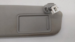 2010-2015 Toyota Prius Sun Visor Shade Replacement Passenger Right Mirror Fits 2010 2011 2012 2013 2014 2015 OEM Used Auto Parts - Oemusedautoparts1.com