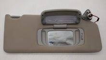 2005-2012 Toyota Avalon Sun Visor Shade Replacement Passenger Right Mirror Fits 2005 2006 2007 2008 2009 2010 2011 2012 OEM Used Auto Parts - Oemusedautoparts1.com