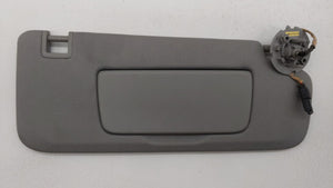 2014-2016 Kia Cadenza Sun Visor Shade Replacement Passenger Right Mirror Fits 2014 2015 2016 OEM Used Auto Parts - Oemusedautoparts1.com