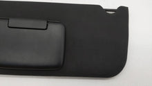 2011-2014 Dodge Avenger Sun Visor Shade Replacement Driver Left Mirror Fits 2011 2012 2013 2014 OEM Used Auto Parts - Oemusedautoparts1.com