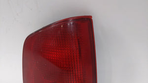 2004 Chevrolet S10 Tail Light Assembly Driver Left OEM P/N:16516093 16518499 Fits OEM Used Auto Parts - Oemusedautoparts1.com