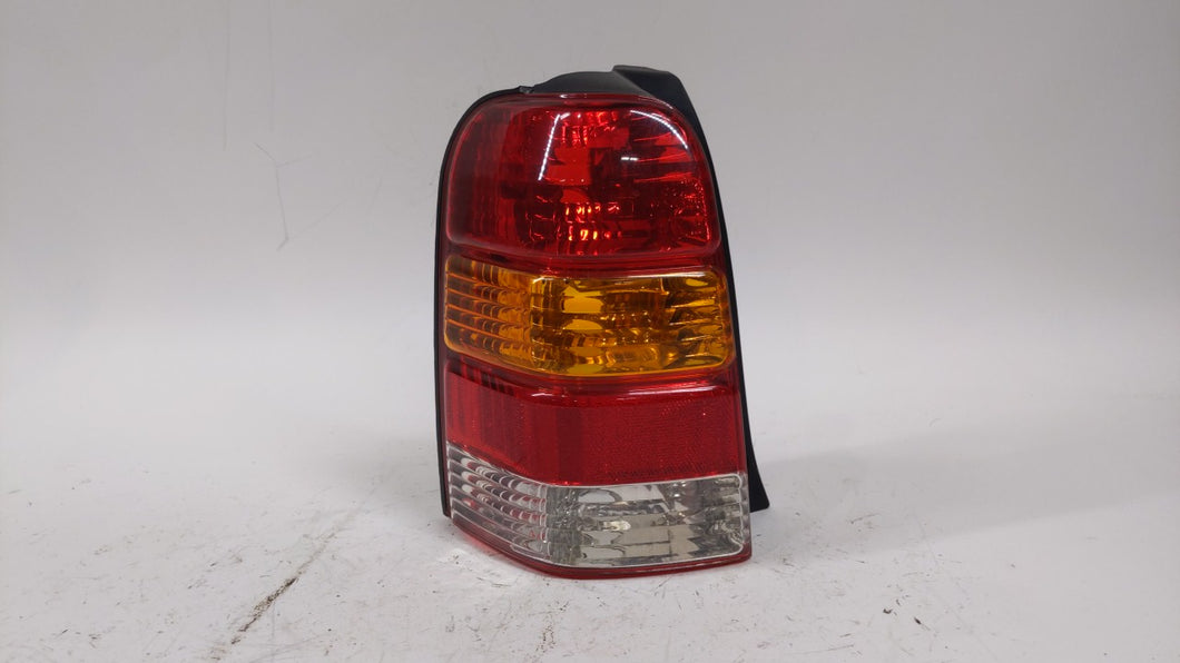 2001-2007 Ford Escape Tail Light Assembly Driver Left OEM P/N:4L84-13B505-D Fits 2001 2002 2003 2004 2005 2006 2007 OEM Used Auto Parts - Oemusedautoparts1.com