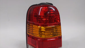 2001-2007 Ford Escape Tail Light Assembly Driver Left OEM P/N:4L84-13B505-D Fits 2001 2002 2003 2004 2005 2006 2007 OEM Used Auto Parts - Oemusedautoparts1.com